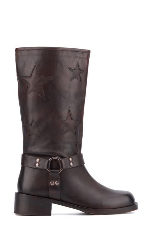 Vintage Foundry Mathilde Boot In Chocolate