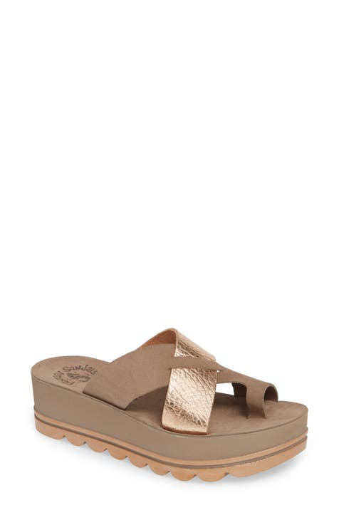 rose gold heels nordstrom rack