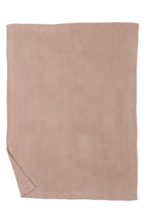 BAREFOOT DREAMS BAREFOOT DREAMS COZYCHIC® WAFFLE KNIT THROW