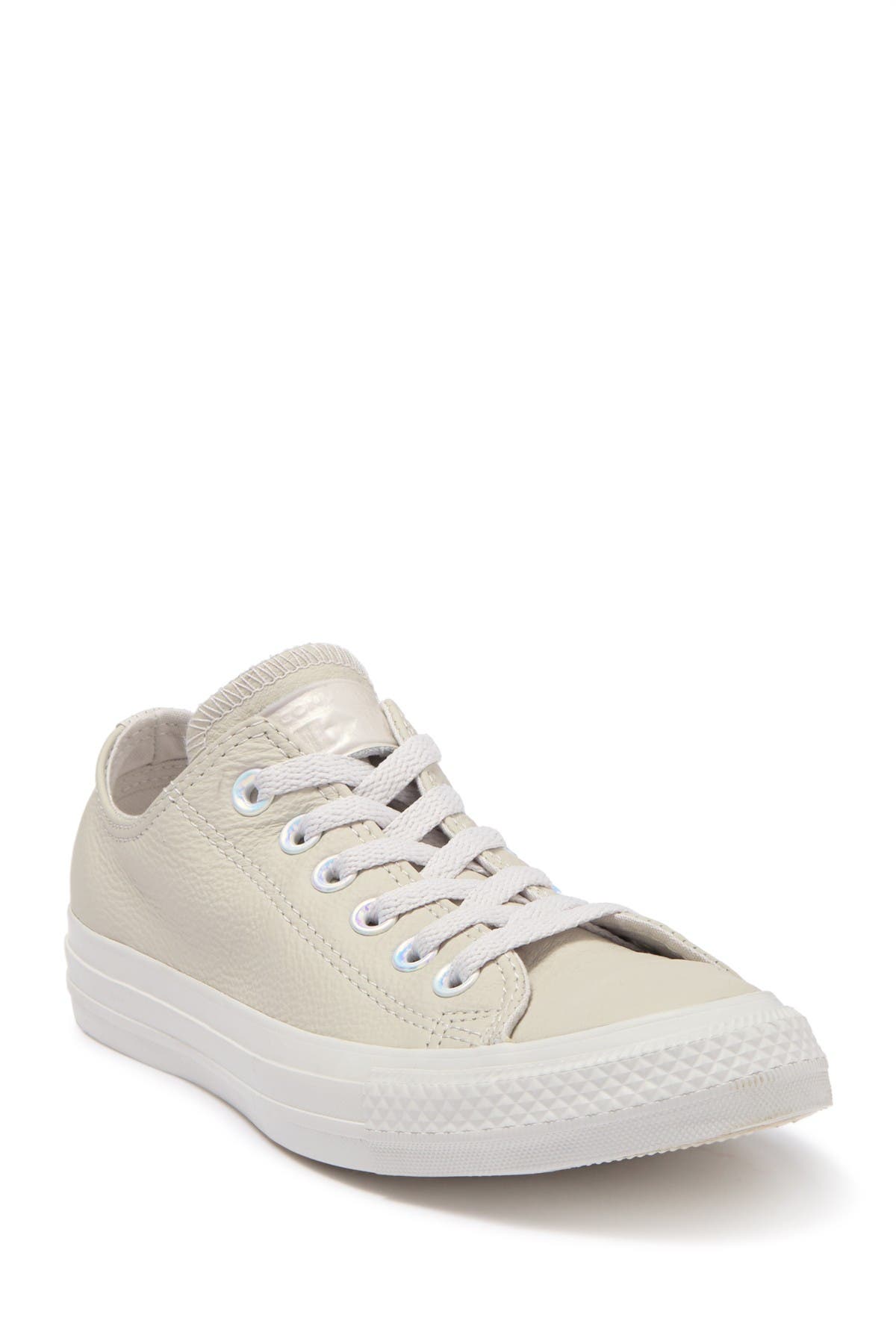 converse leather nordstrom