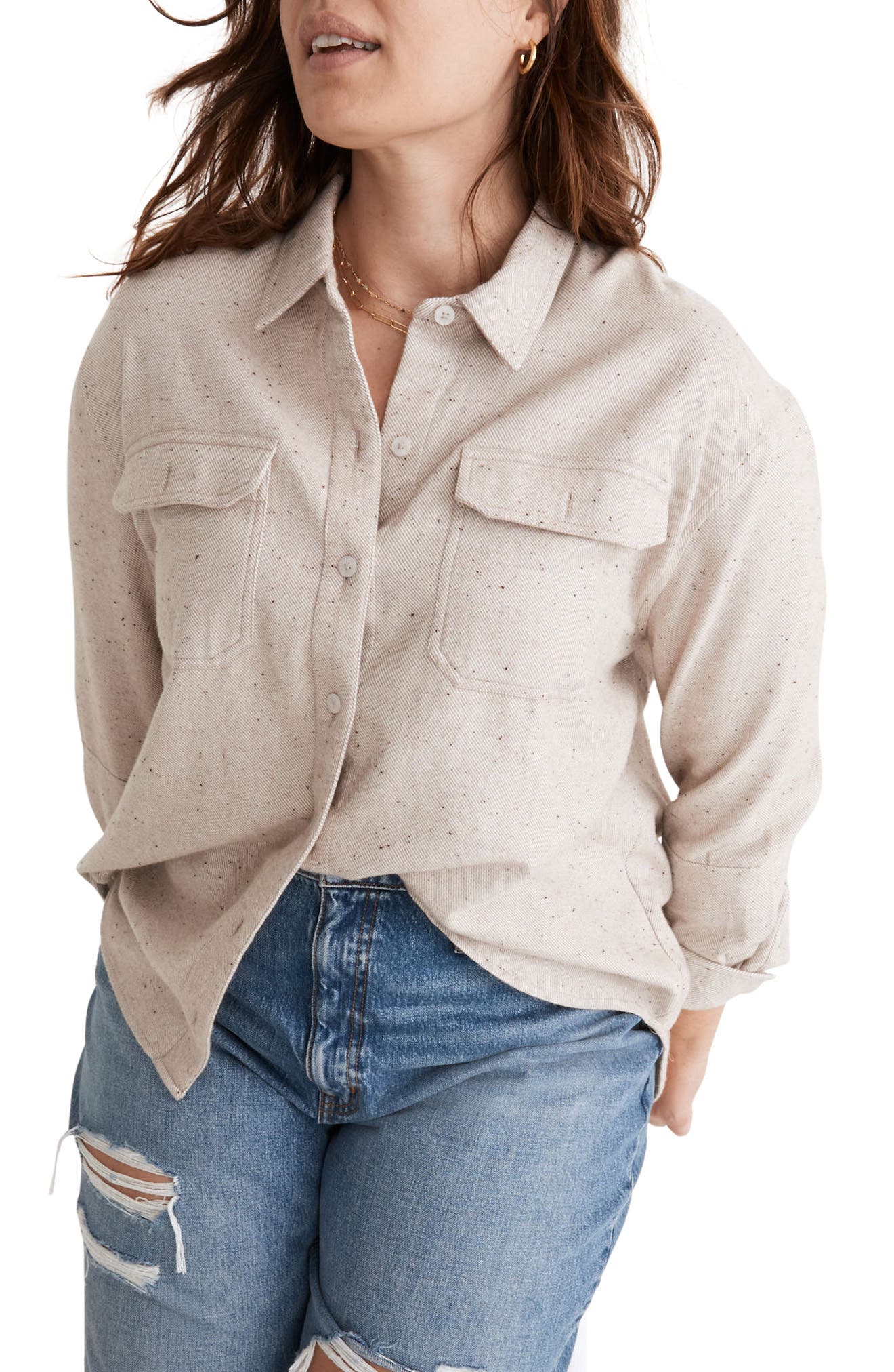 flannel sweater jacket womens