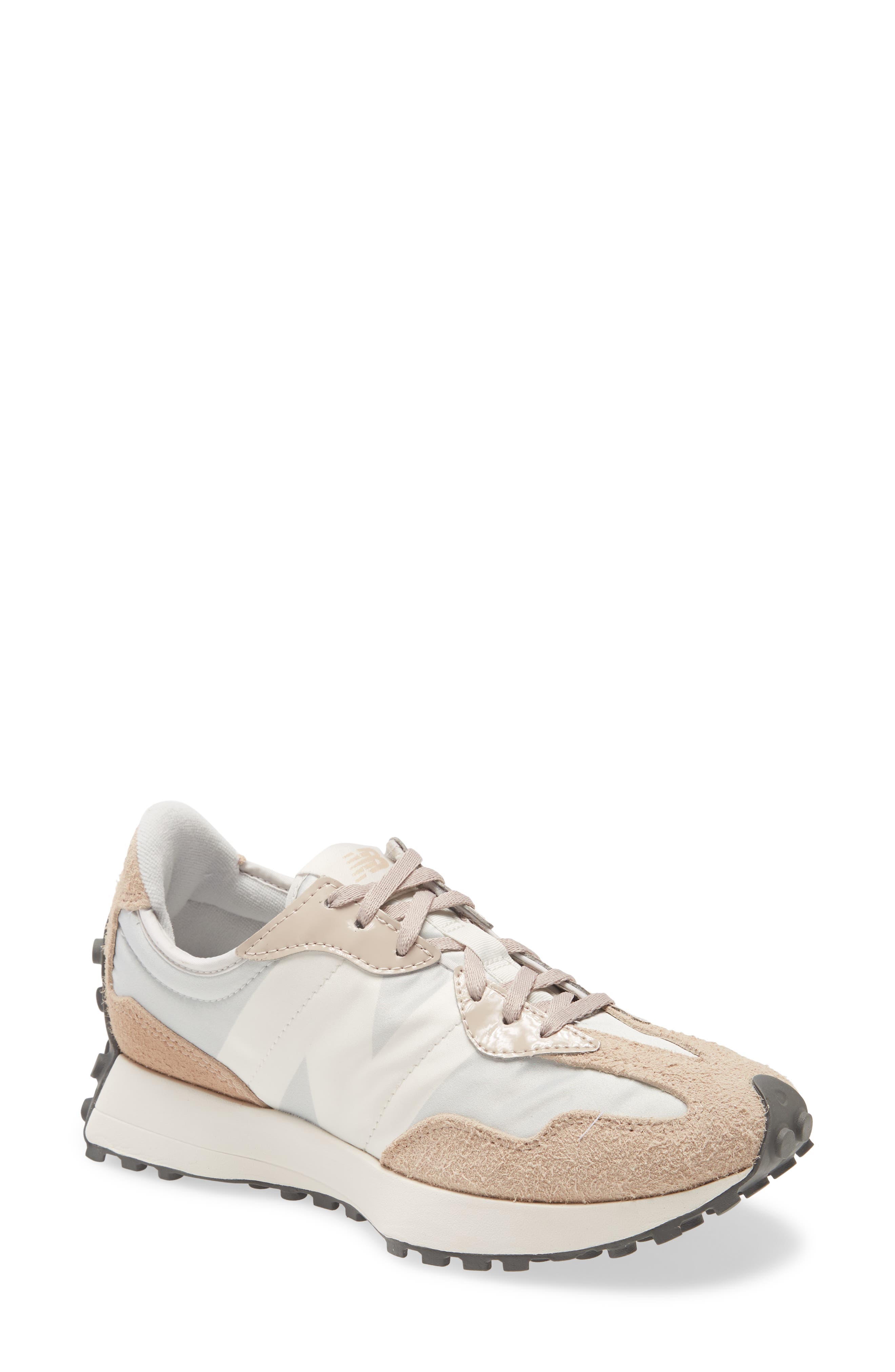 new balance 327 white birch