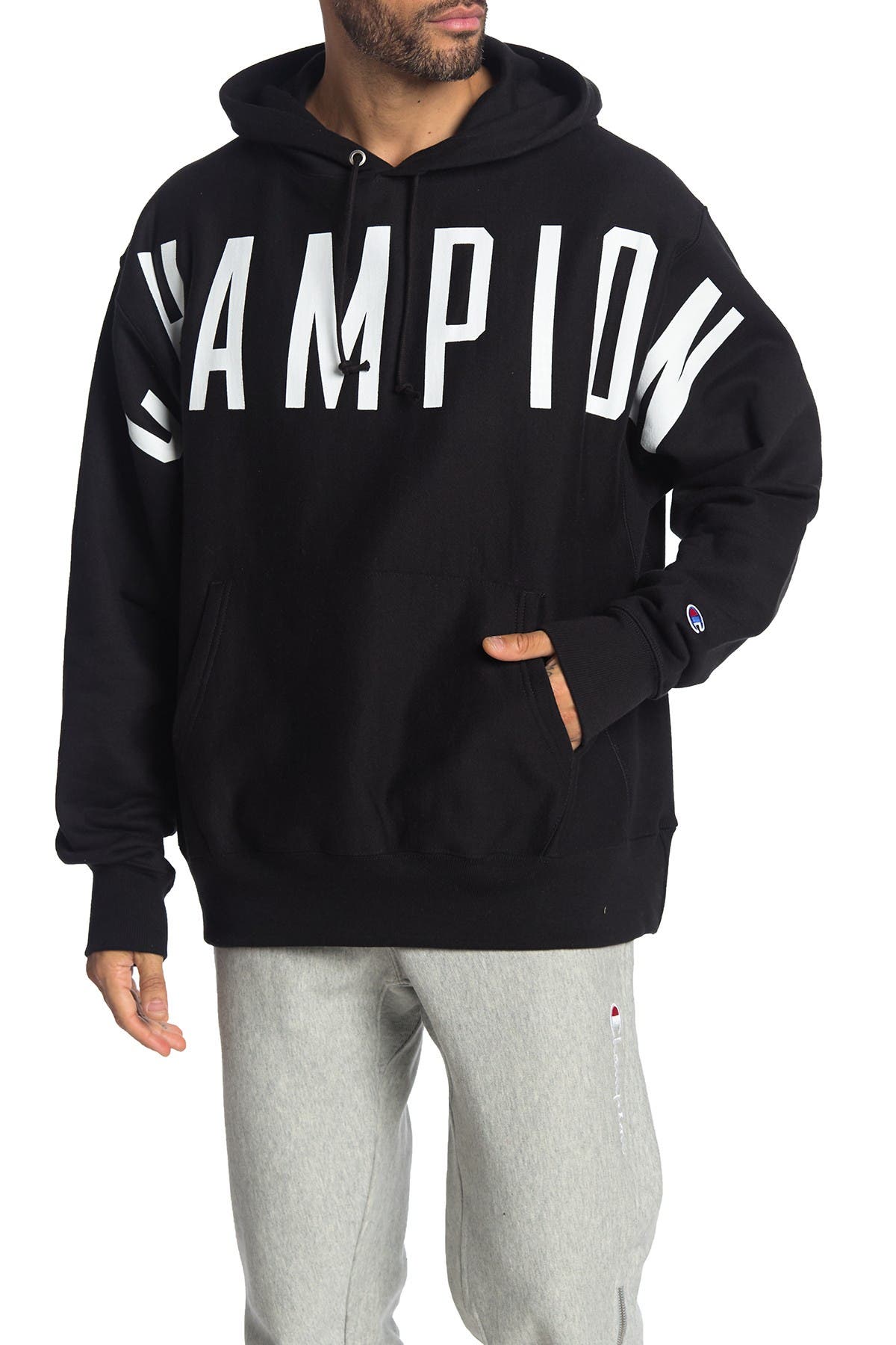 nordstrom champion reverse weave