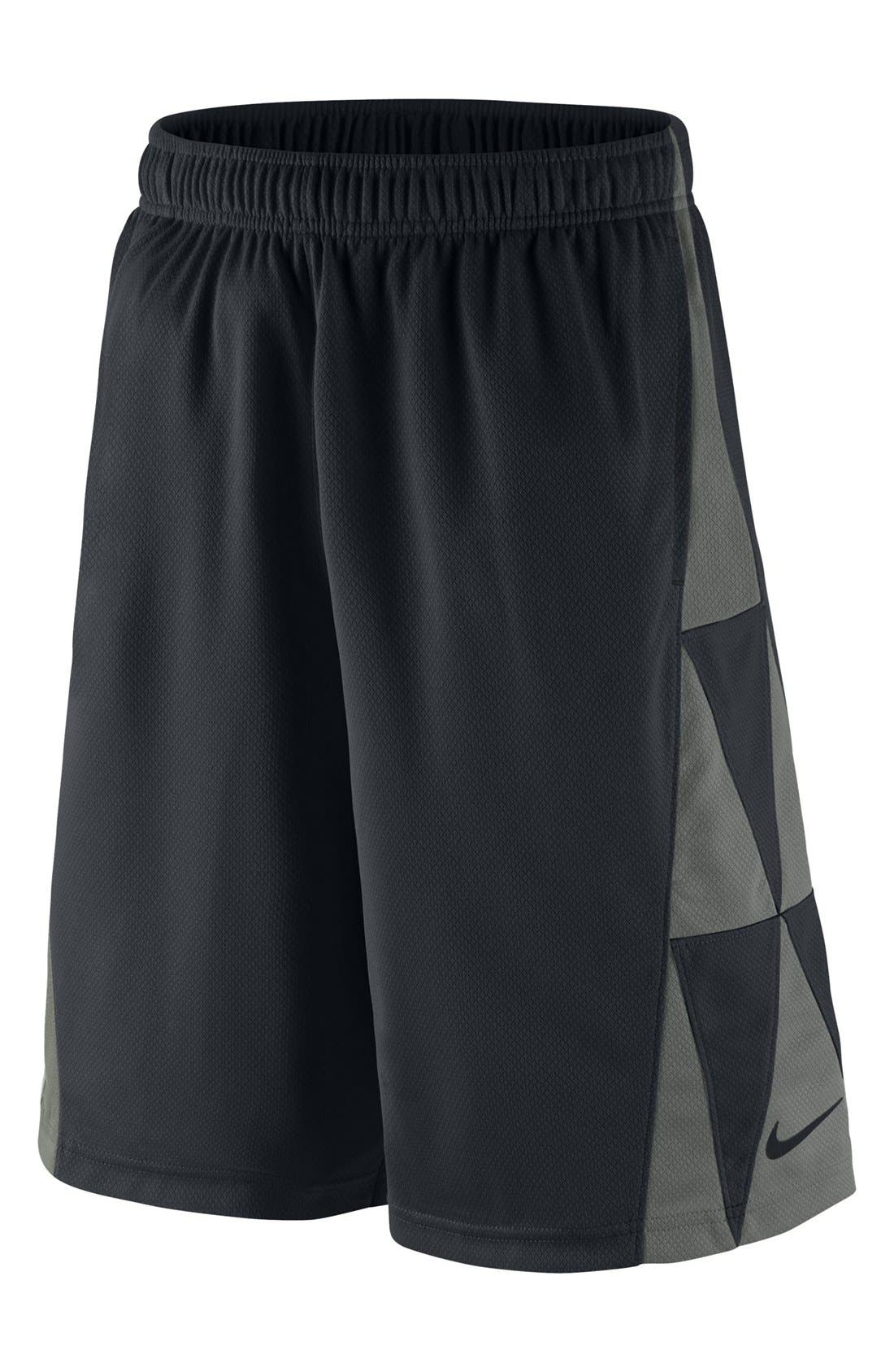 nike dry essential basketball shorts