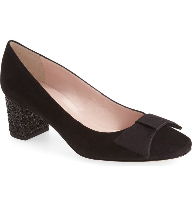 kate spade new york 'damara' block heel pump (Women) | Nordstrom