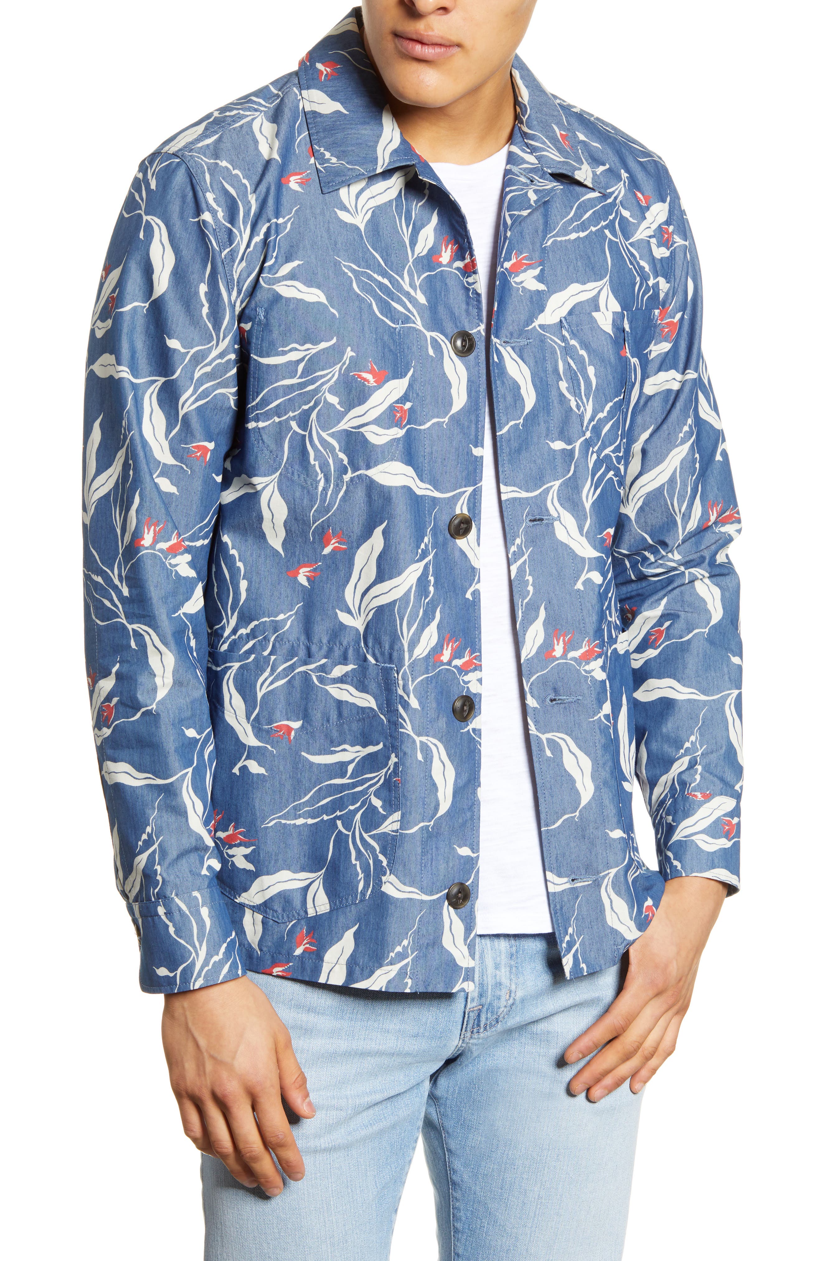 rag and bone shirt jacket