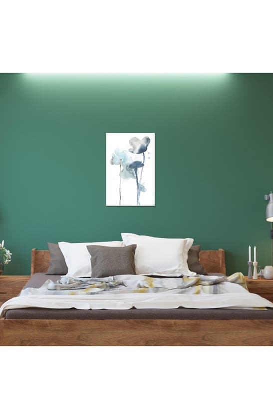 Icanvas Midnight Blossoms Iii By June Erica Vess Canvas Wall Art In Multi