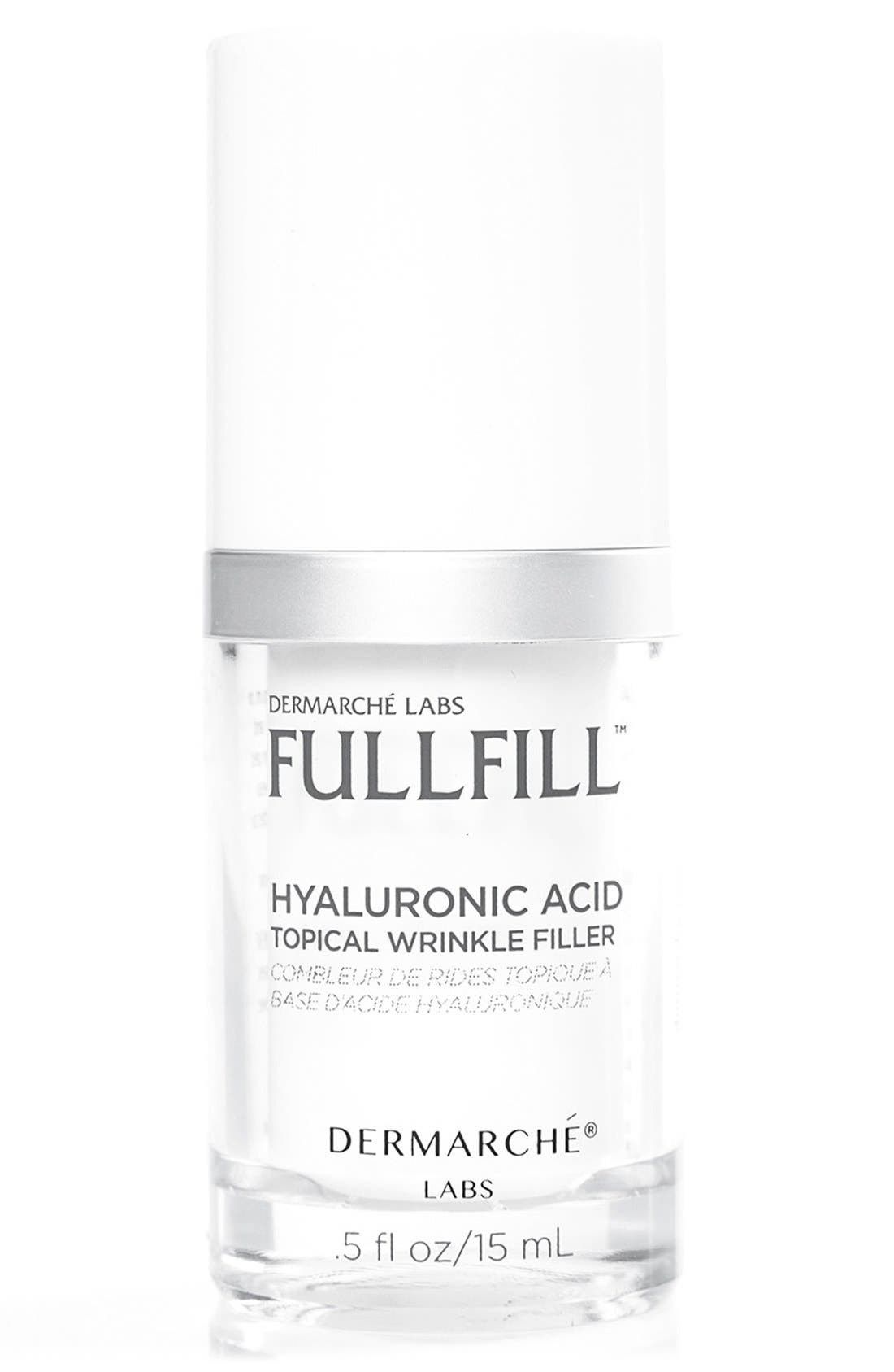 Dermarché® Labs 'FullFill' Hyaluronic Acid Topical Wrinkle Filler