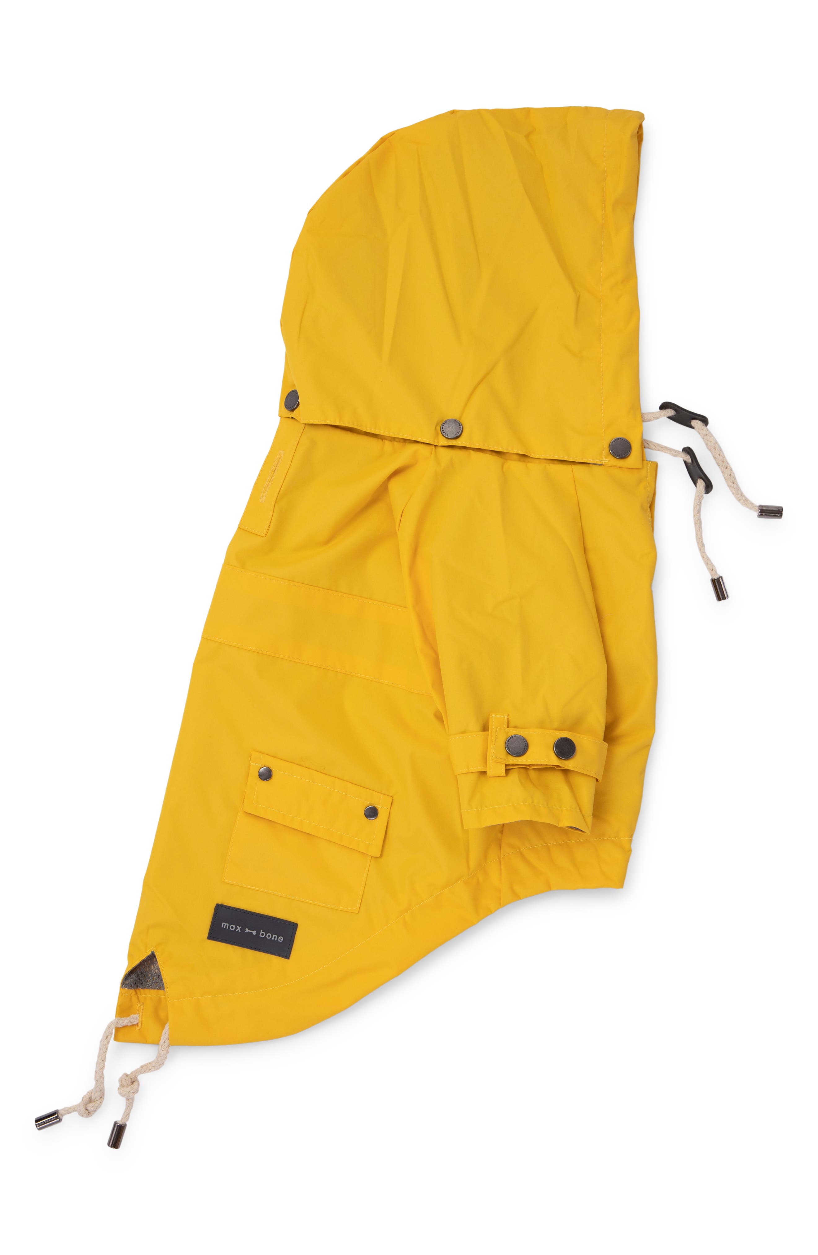 nordstrom yellow raincoat