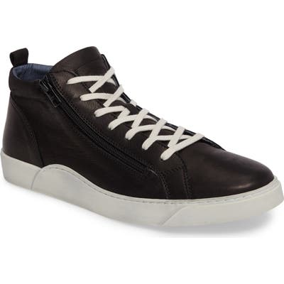 Cloud Irwin Mid Top Sneaker - Black