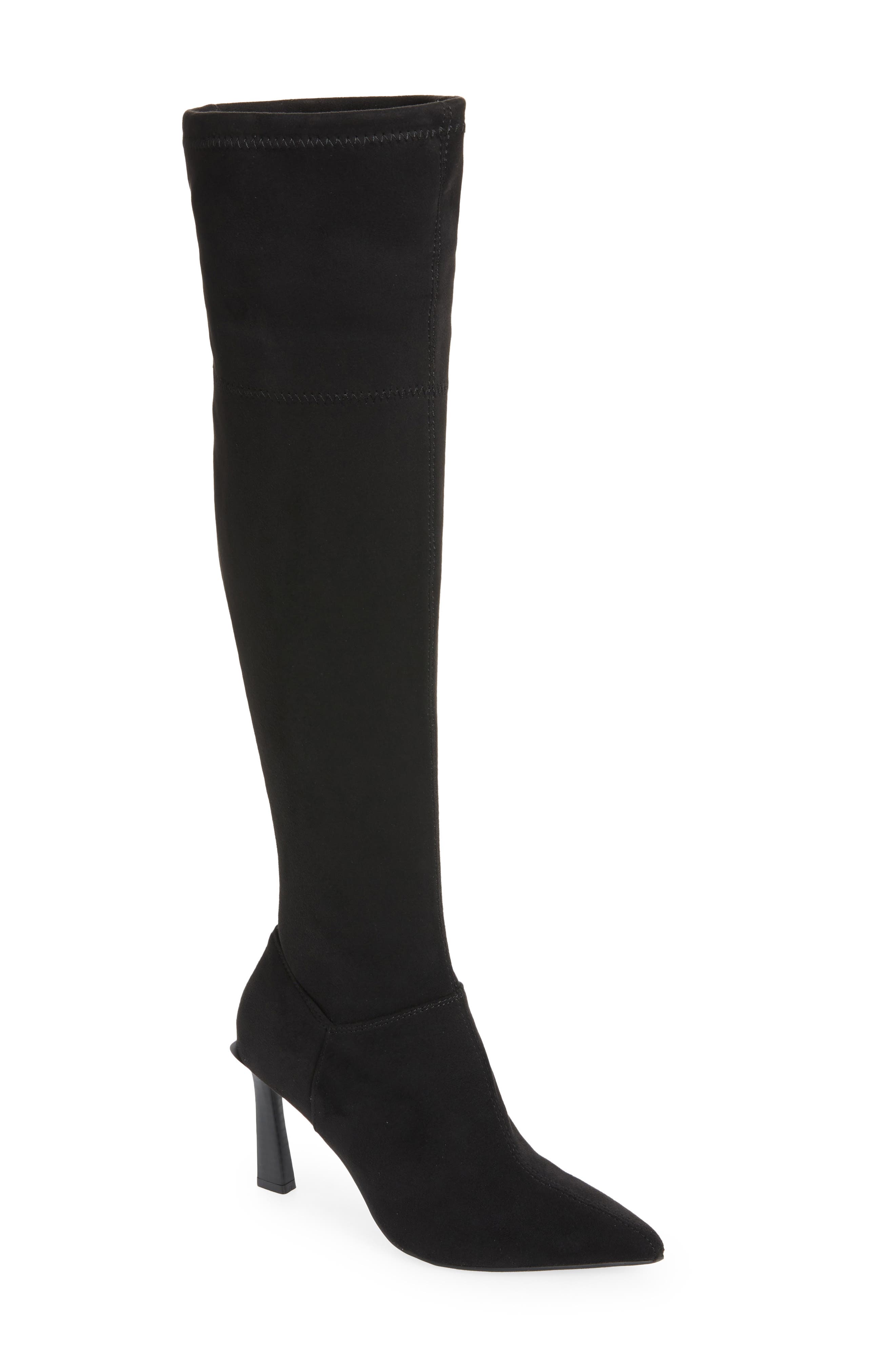 rack room shoes over the knee boots