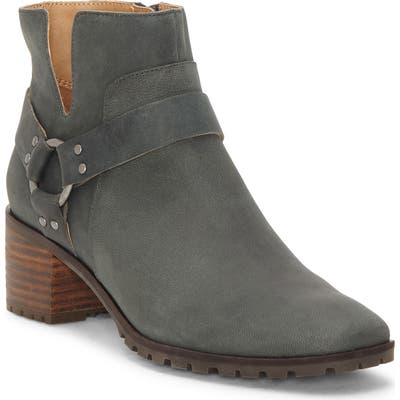 Lucky Brand Jansic Bootie- Green