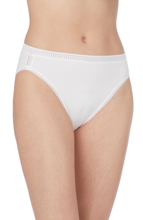 On Gossamer 'Cabana' High Cotton Briefs at Nordstrom,