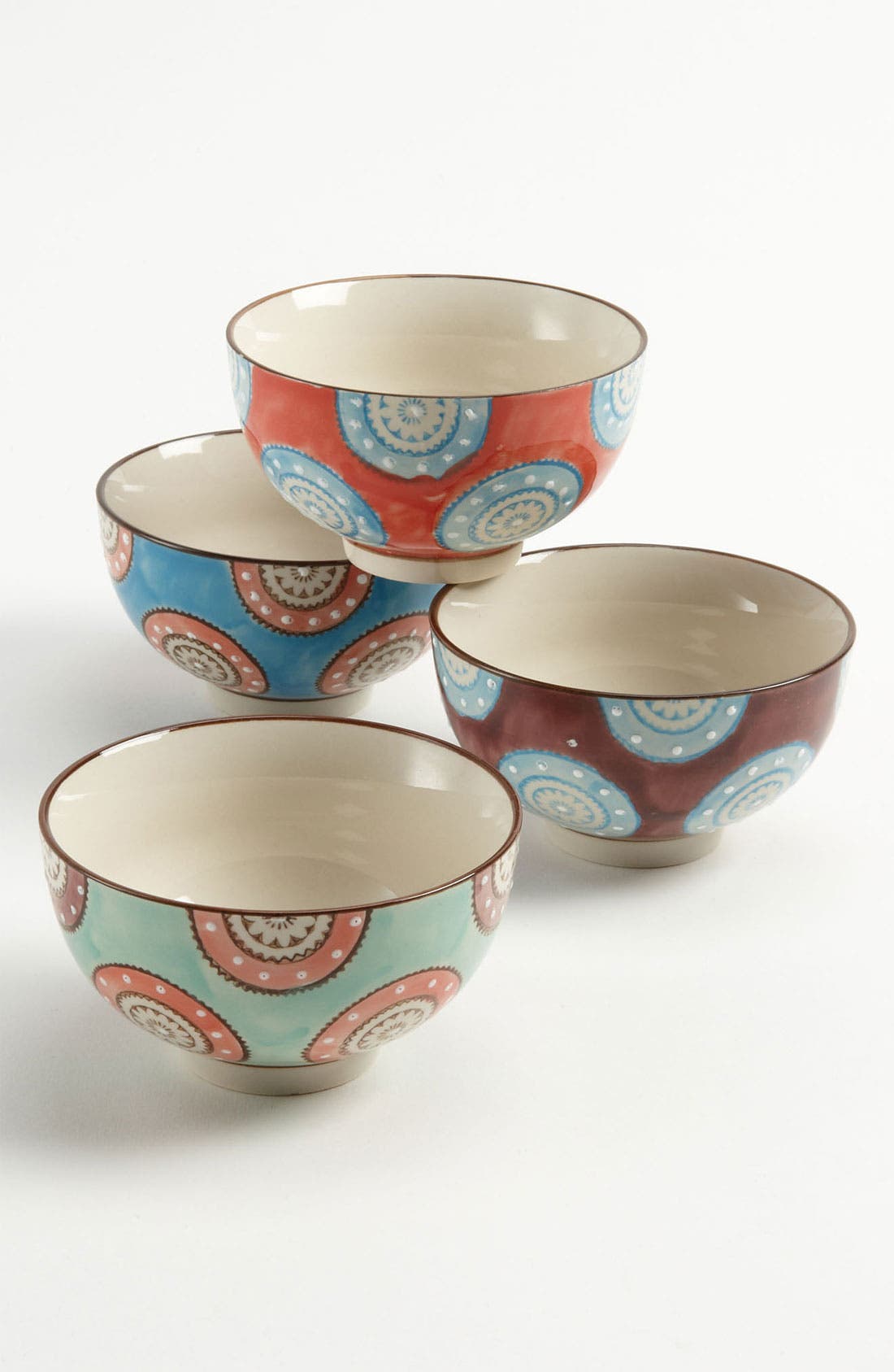 Hand Painted Bowls (Set of 4) Nordstrom