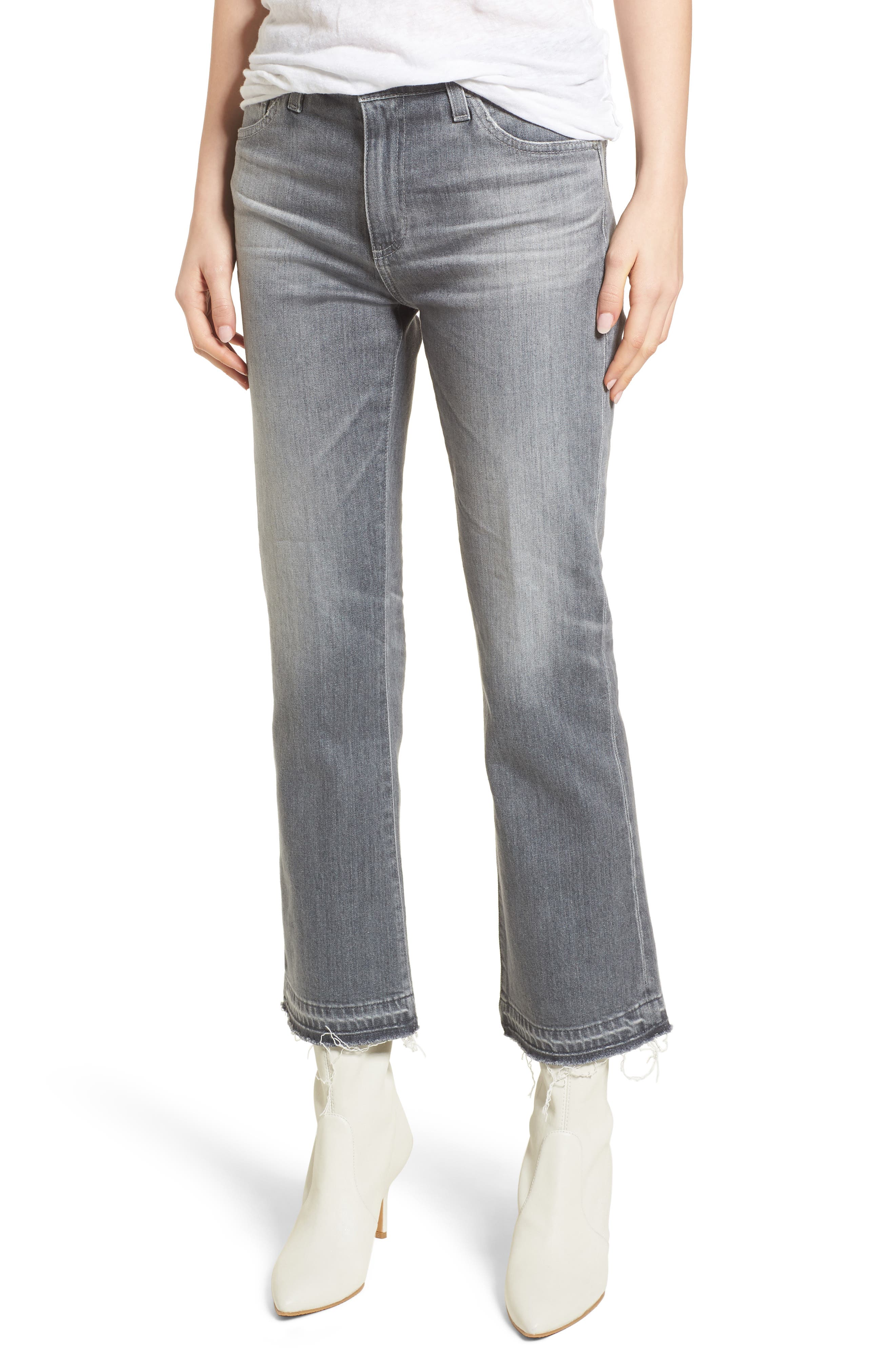 ag jodi crop flare jeans