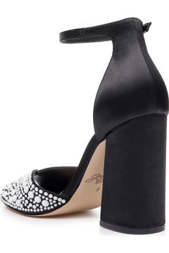 Jewel Badgley Mischka Serenity Ankle Strap Sandal (Women) | Nordstrom