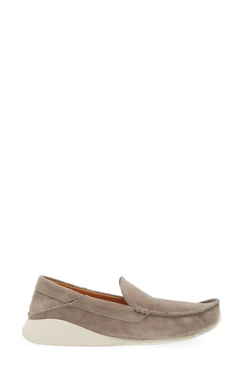 Shop Olukai Kaa Loafer In Cooler Grey/cooler Grey