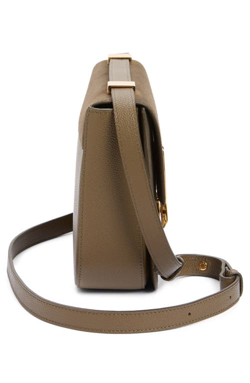 DEMELLIER DEMELLIER VANCOUVER CROSSBODY BAG