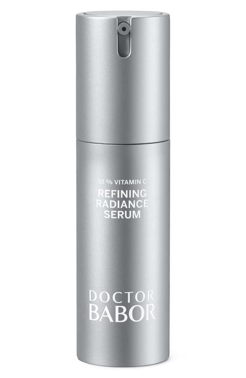 Babor Doctor  Derma Filler Serum 30ml In No Color