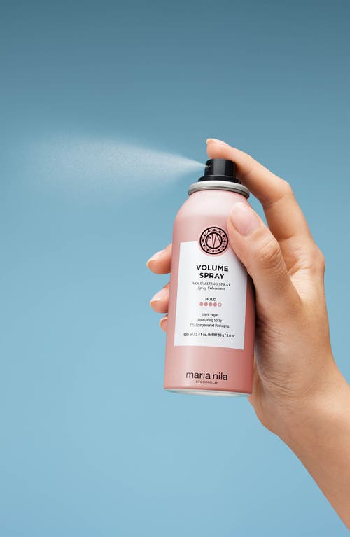 Maria Nila Volume Spray In No Color
