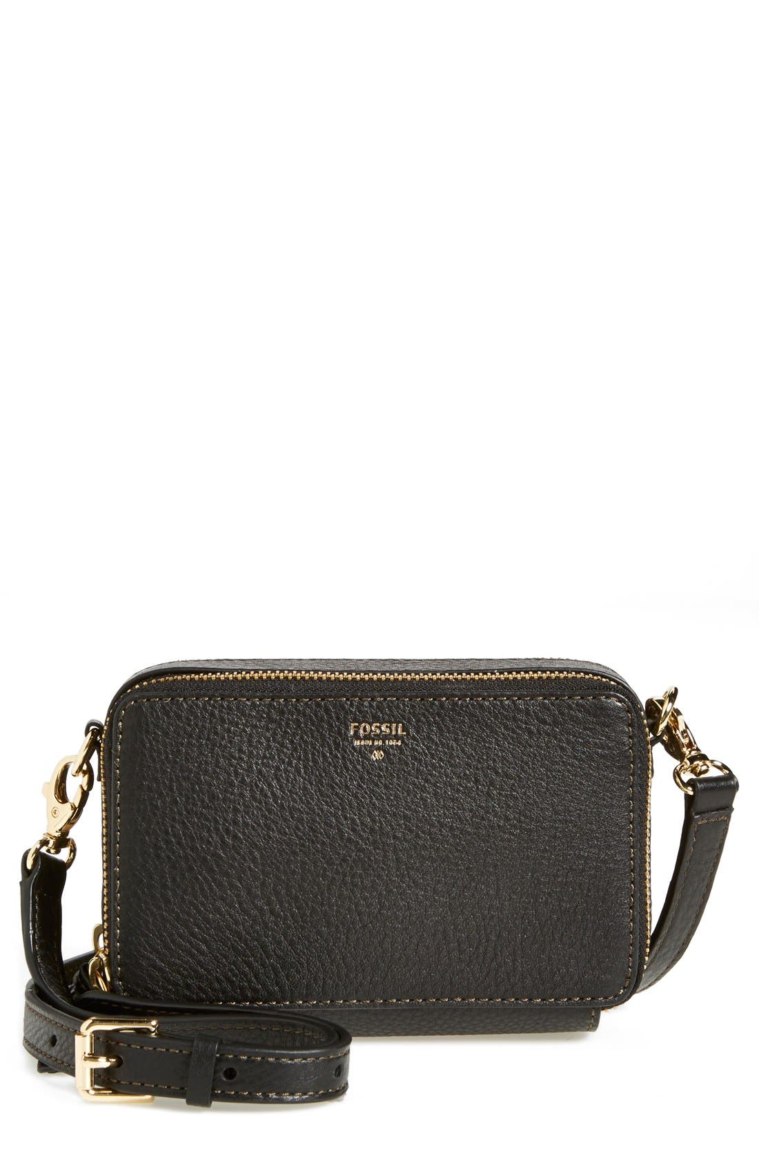 Fossil 'Mini East/West Organizer' Crossbody Bag Nordstrom
