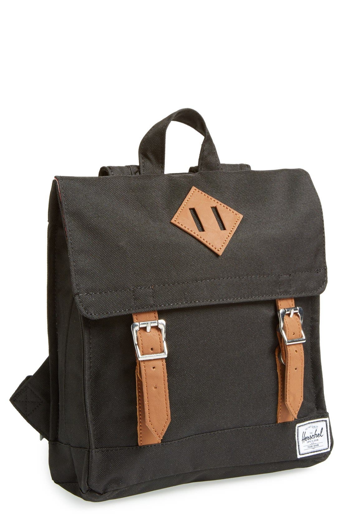 herschel survey kids backpack