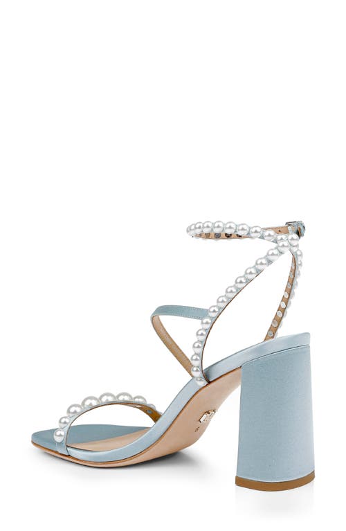 BADGLEY MISCHKA BADGLEY MISCHKA COLLECTION JORDYN ANKLE STRAP SANDAL 