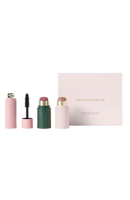 Shop Westman Atelier Petite Fête Edition Makeup Set $78 Value In No Color