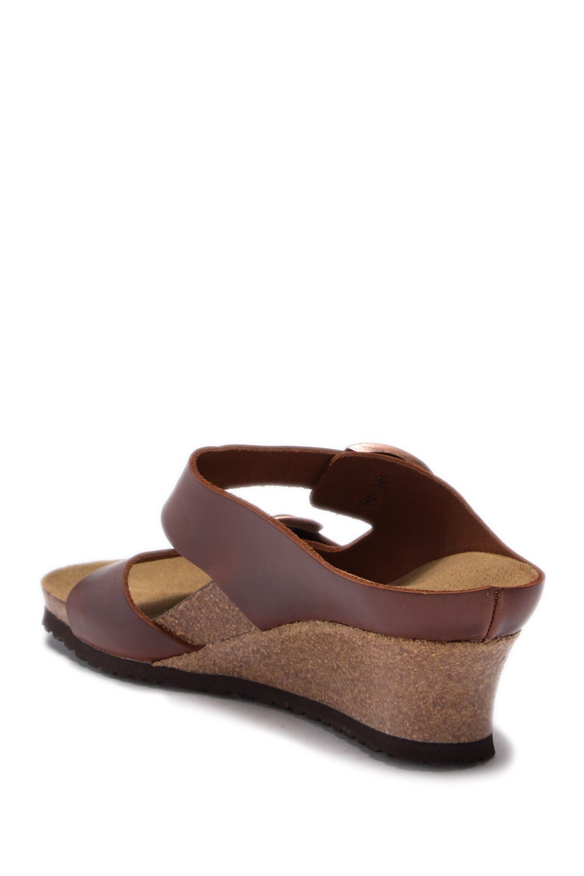 Birkenstock papillio best sale emina wedge sandal