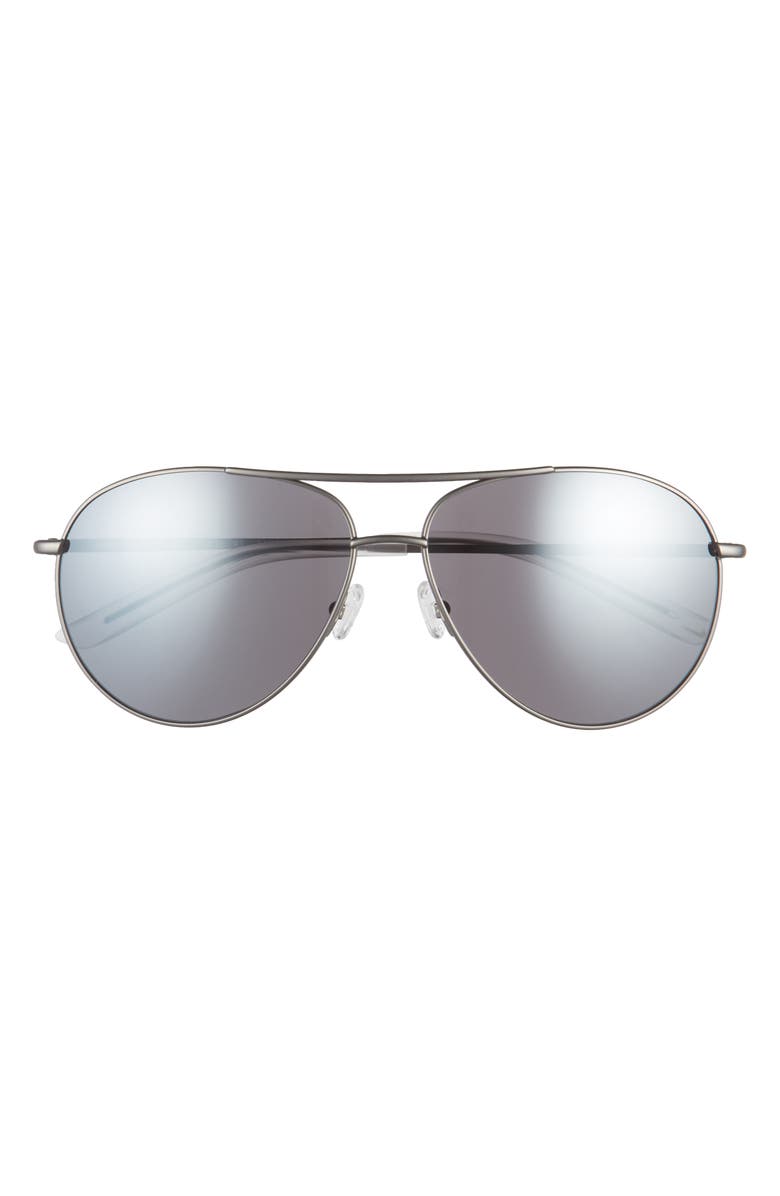 Nike Chance 61mm Aviator Sunglasses | Nordstromrack