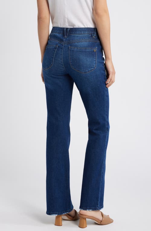 Shop Wit & Wisdom Madison 'ab'solution High Waist Bootcut Jeans In Blue