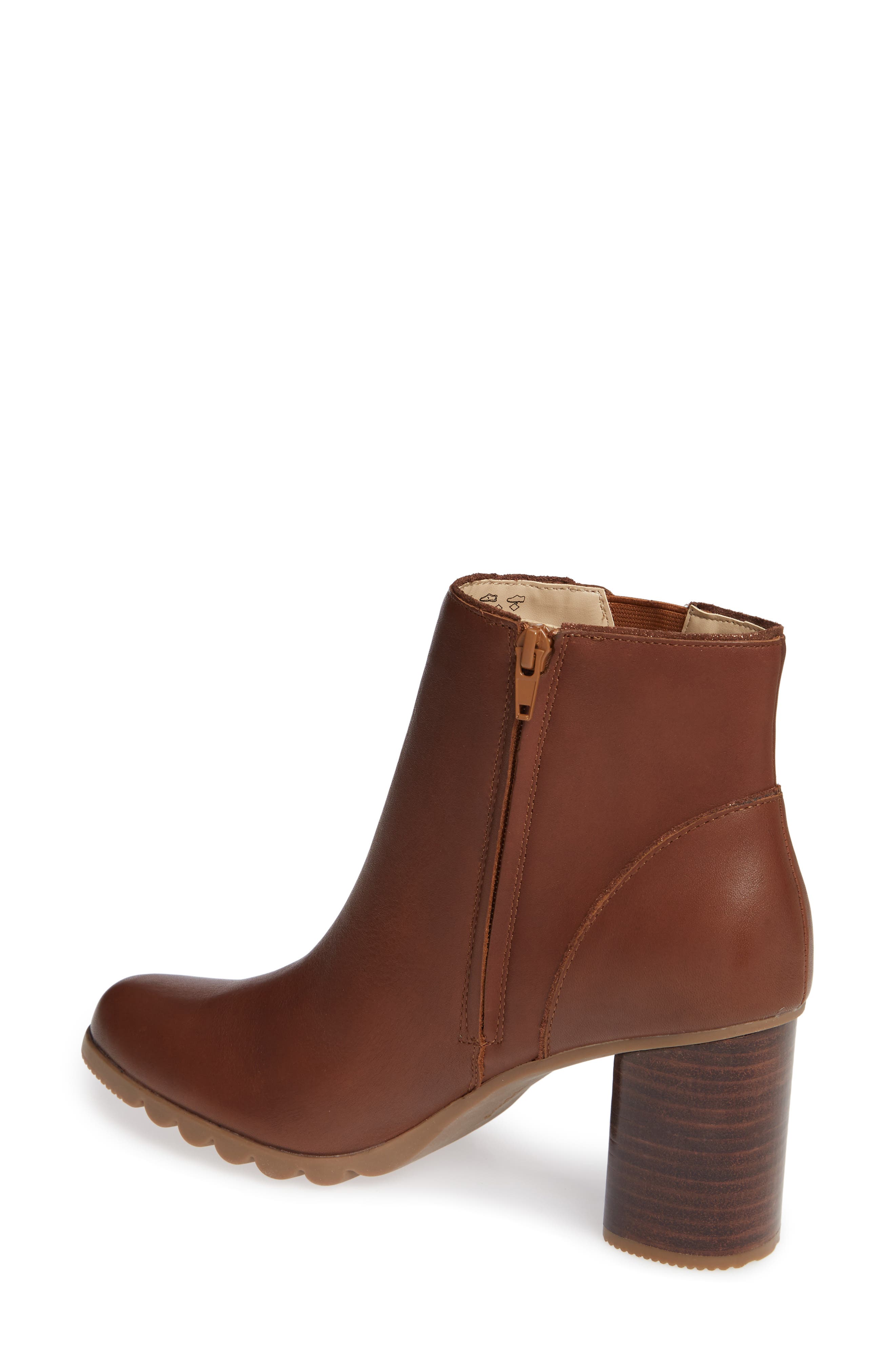 hush puppies spaniel ankle boot