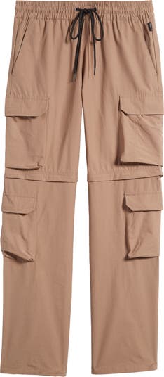 PacSun Cargo Zip Off Pants