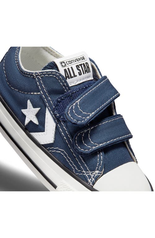 Shop Converse Kids' All Star® Player 76 Sneaker In Navy/white