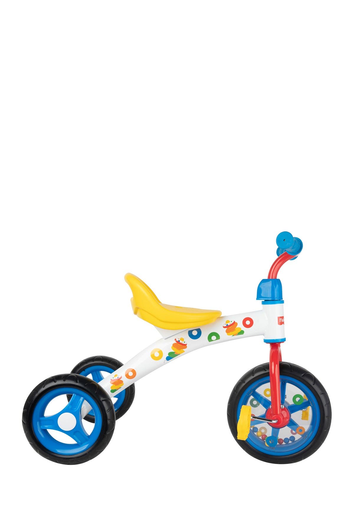 rock a stack tricycle