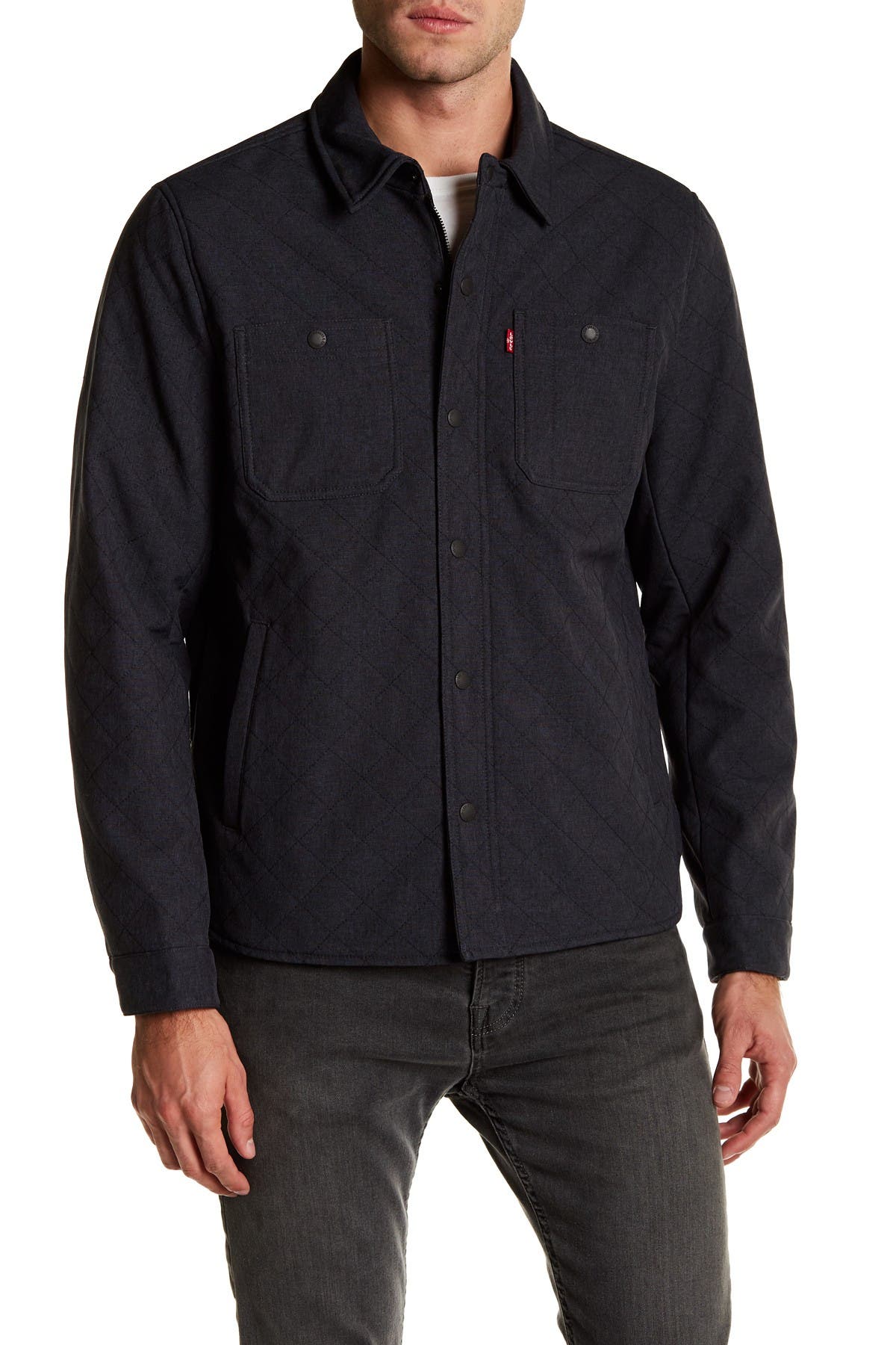 levi's soft shell jacket