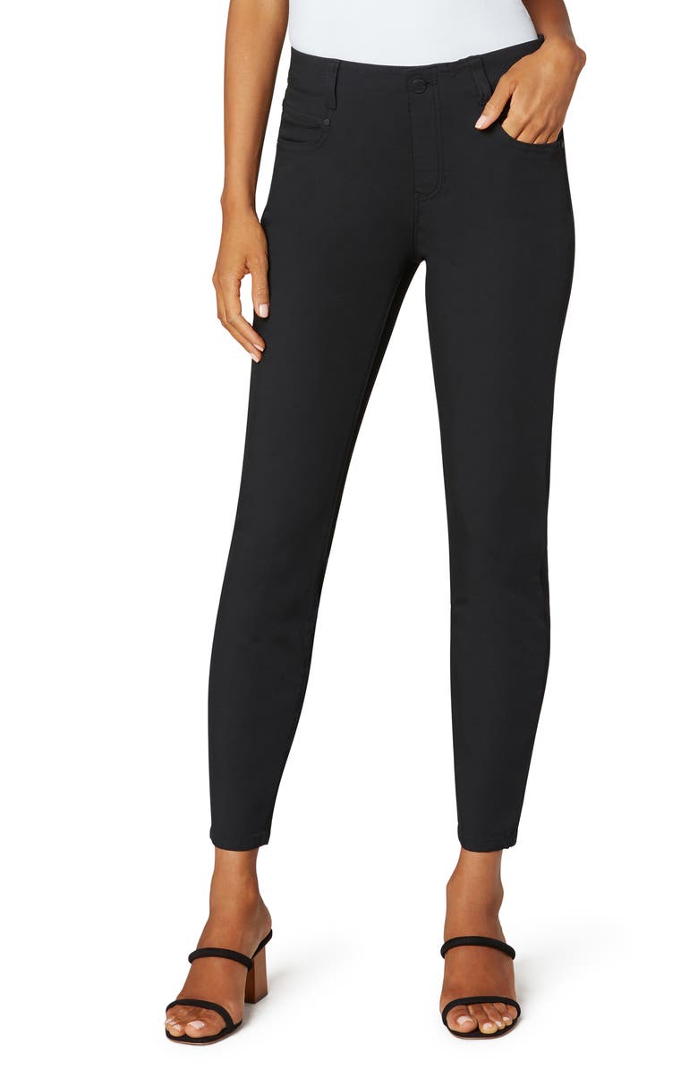 Liverpool Los Angeles Gia Glider Ankle Pull-On Pants | Nordstrom