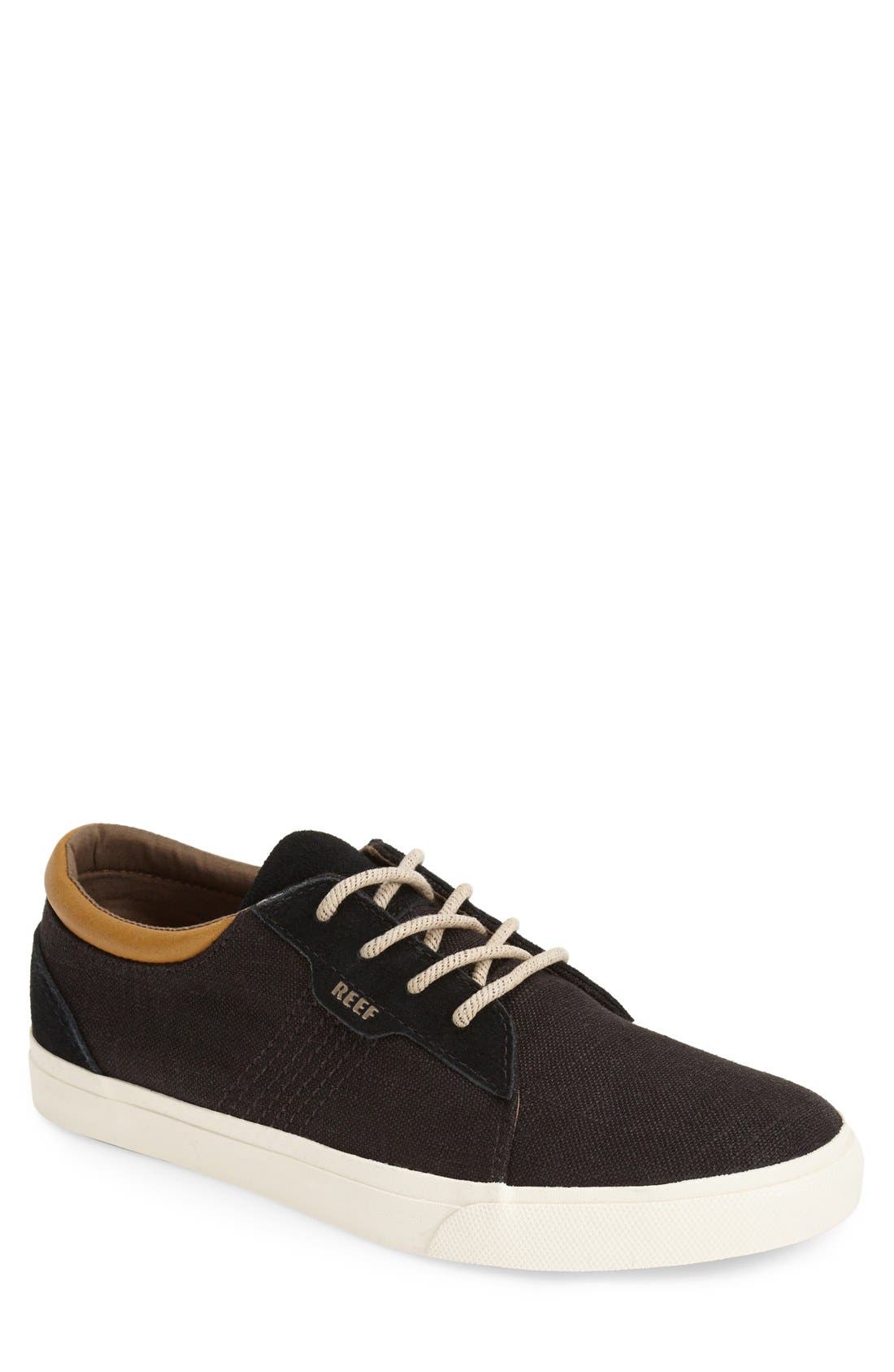 reef men's ridge fashion sneaker