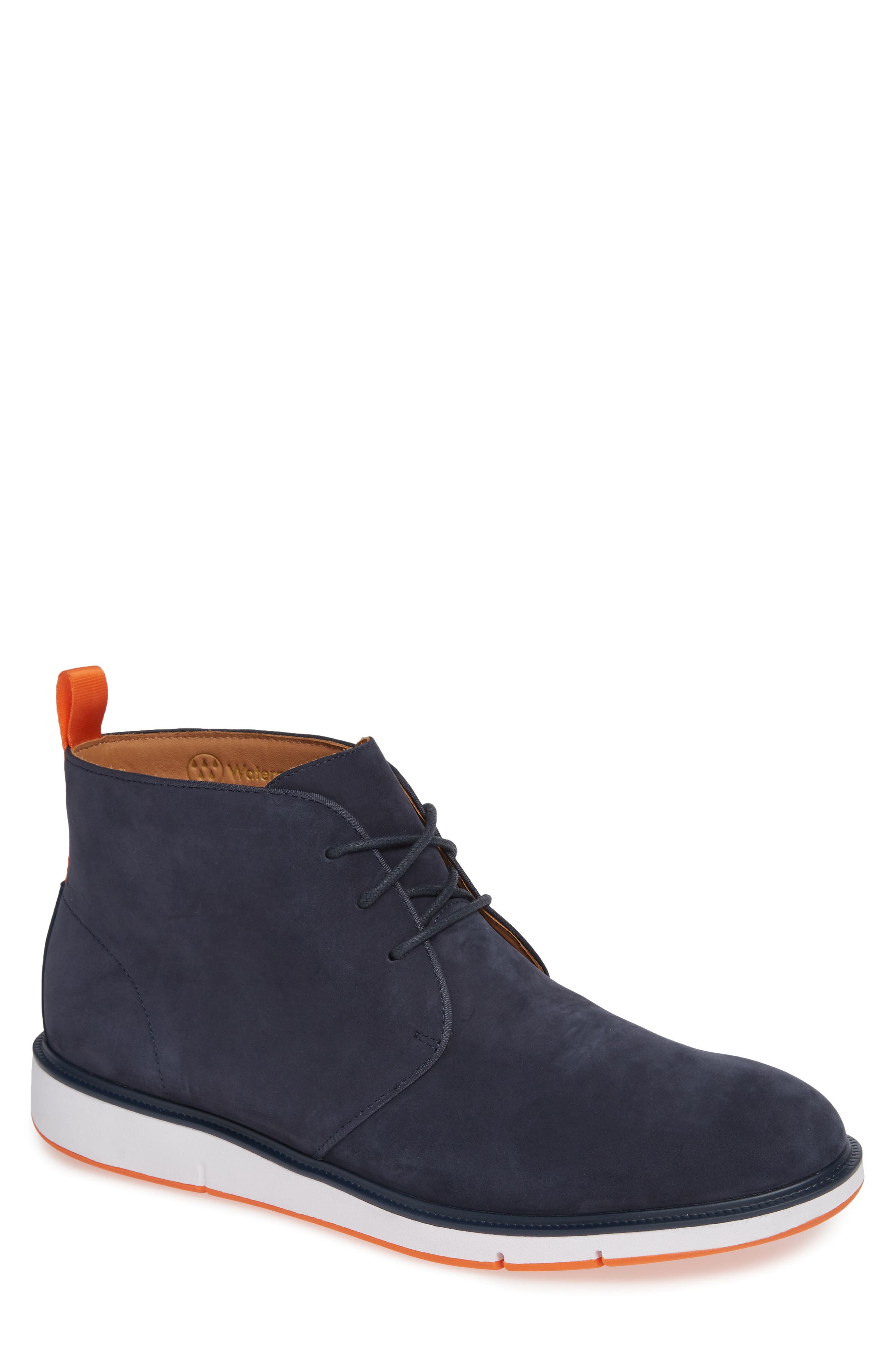 talon bleu nuit