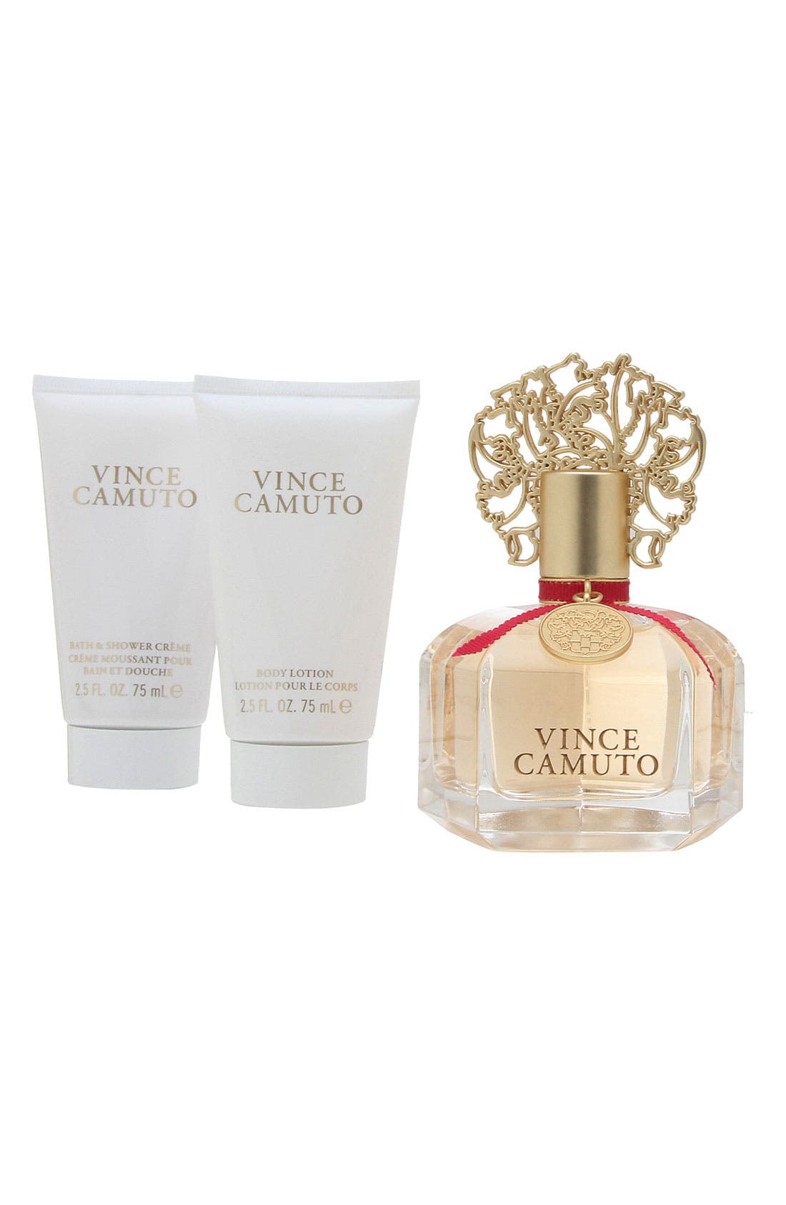 vince camuto fragrance set