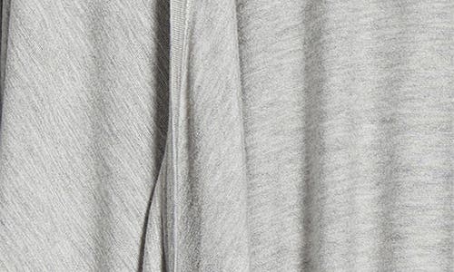 24SEVEN COMFORT APPAREL 24SEVEN COMFORT APPAREL OPEN FRONT CARDIGAN