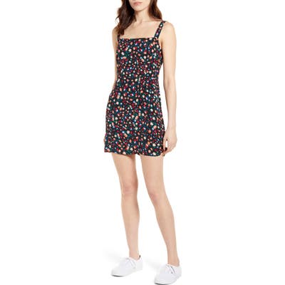 Bp. Easy Tank Minidress, Black