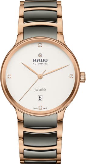 Rado diamond deals watch