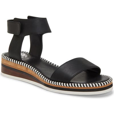 Vince Camuto Moirina Stacked Platform Sandal