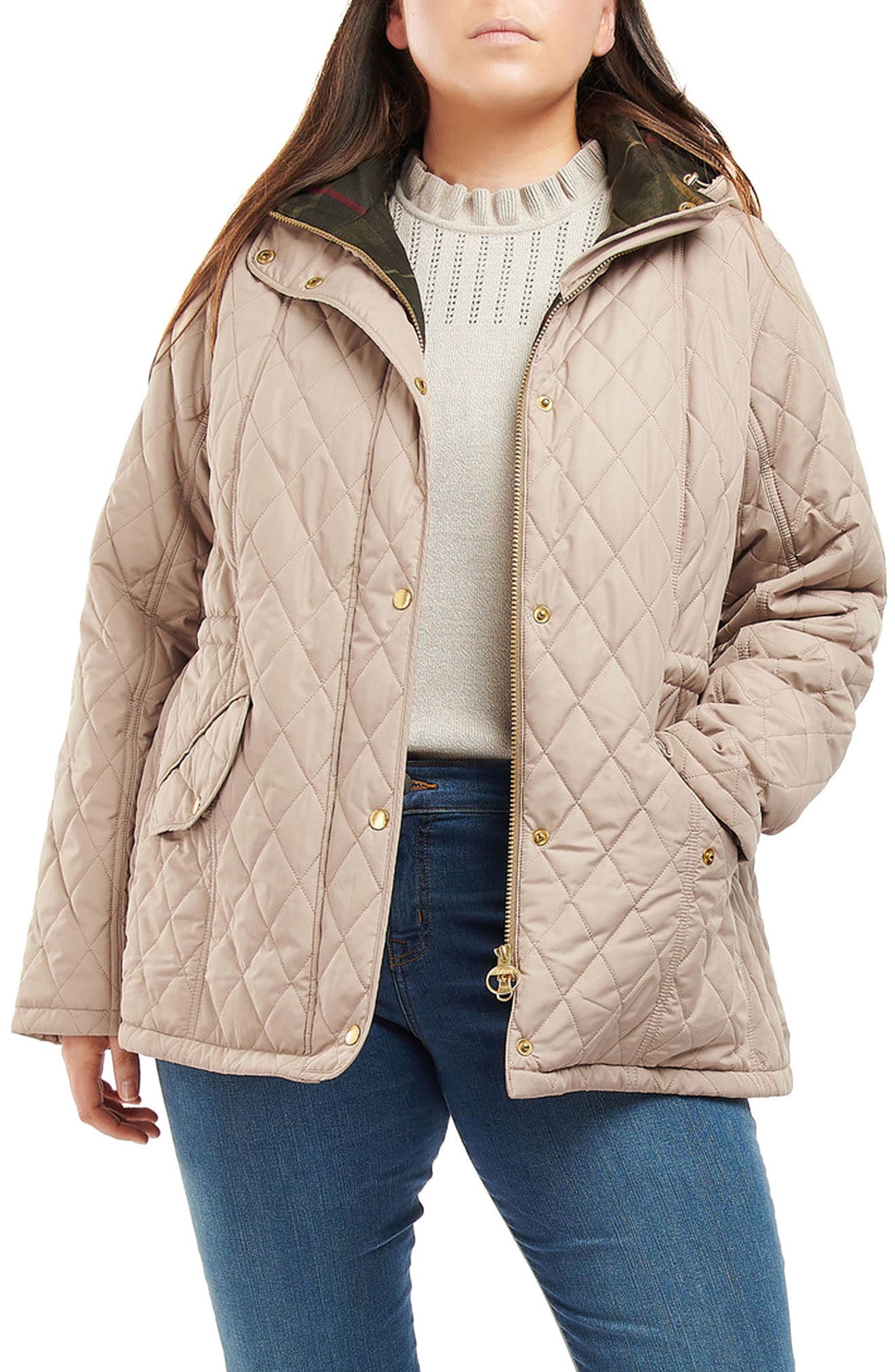 quilted coats sale