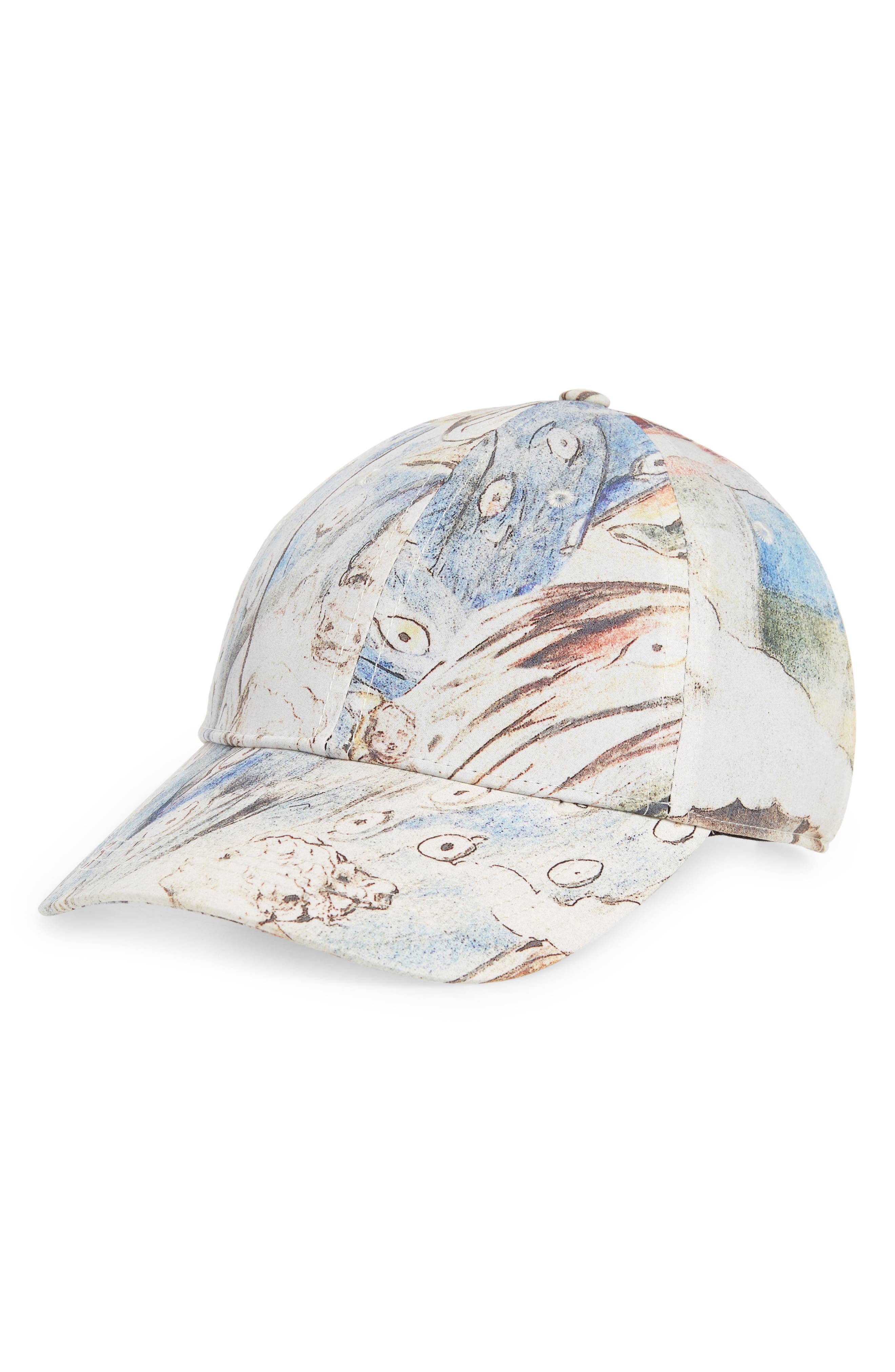 Men's Alexander McQueen Hats | Nordstrom