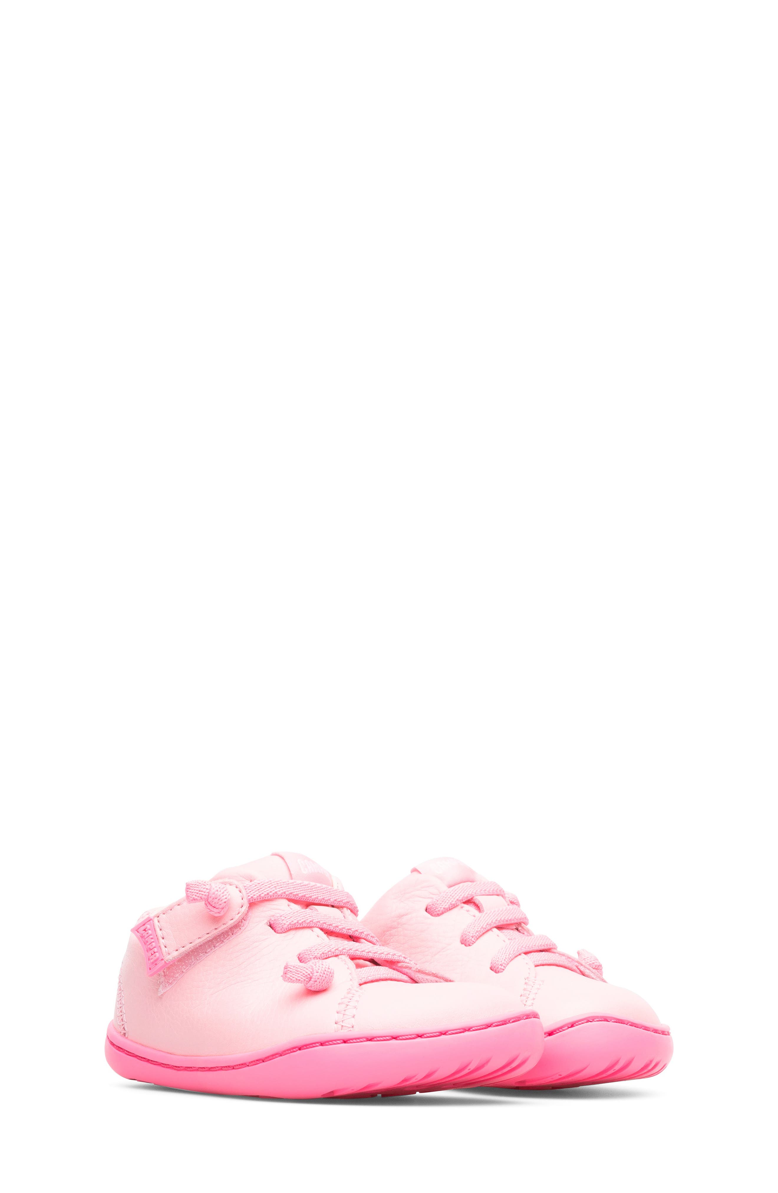 Camper Peu Lace-up Sneakers In Lt/pastel