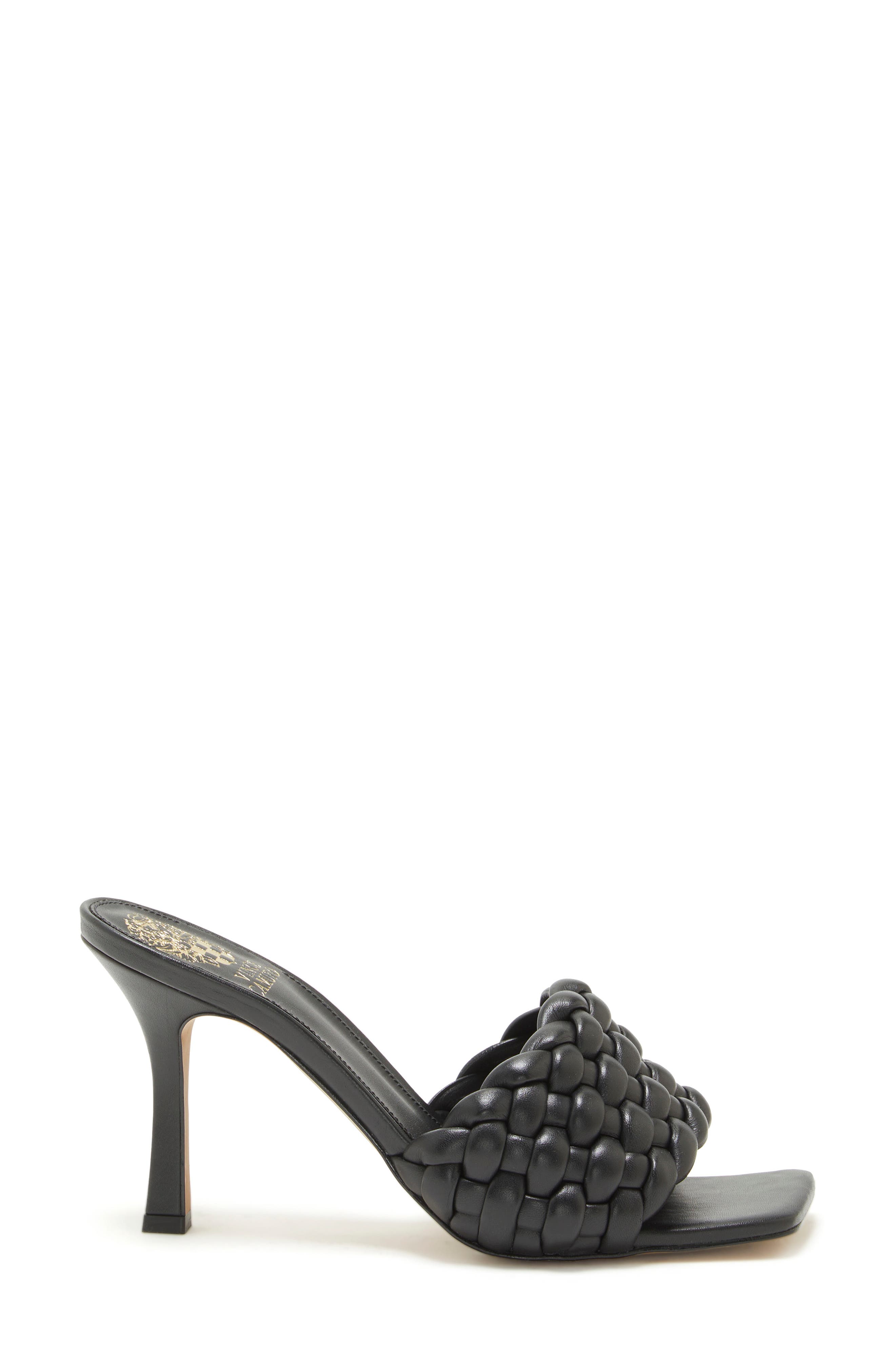 vince camuto carindil woven mule