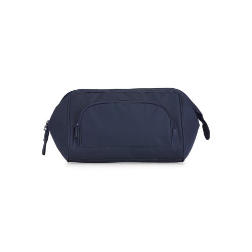 Bugatti Uptown Essentials Toiletry Bag In Navy