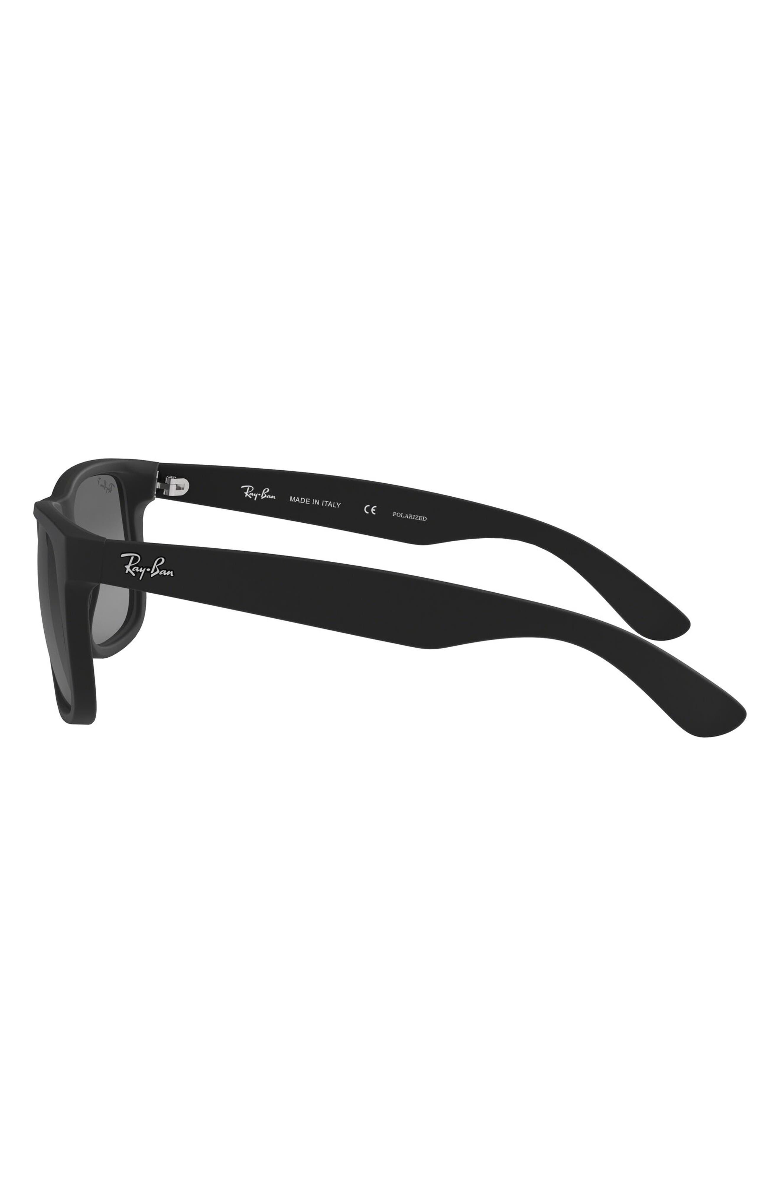 54mm polarized square sunglasses